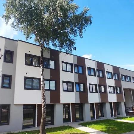Rvr Smart Apart 203 Apartman